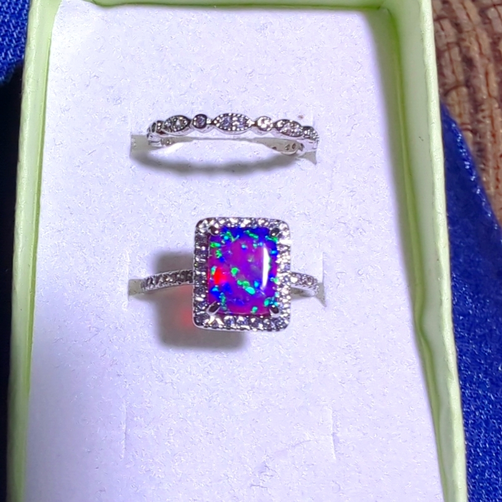 Ring bomb size 7